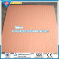 Fire-Resistant Rubber Flooring Hospital Rubber Flooring Anti-Slip Rubber Flooring Gym Rubber Flooring